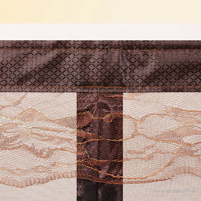 Summer Hands-free Magnetic Mosquito Net Door Net, Anti Fly, Insect Screen, Anti-Mosquito Magnetic Curtain Mesh for Door, 1Pc