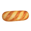 20~100cm Butter Long French Baguette Bread Plush Pillow Stuffed Food Plushie Peluche Back Support Seat Cushion Decor Gift 6