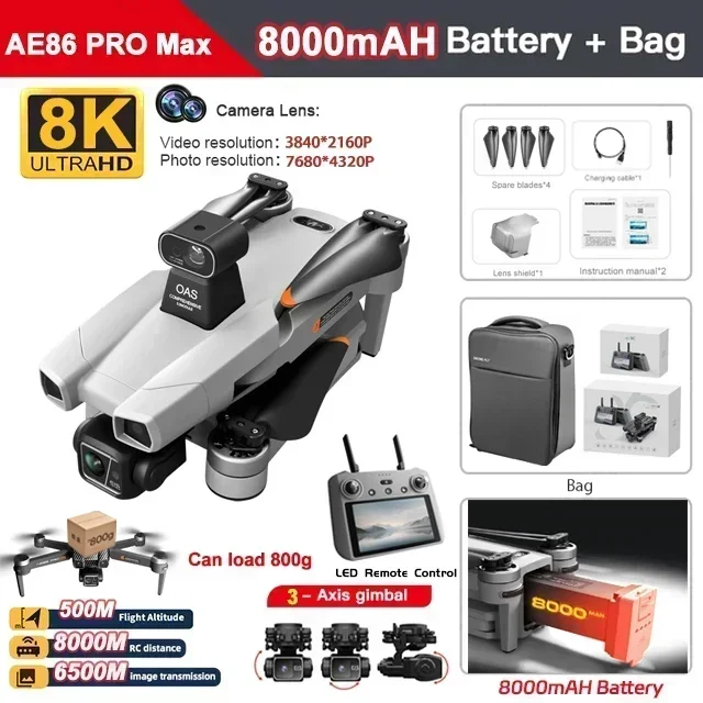 AE86 PRO Max-Grey