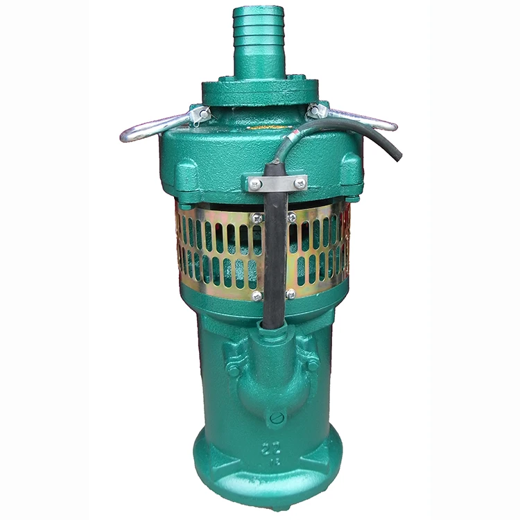 

QY15-26-2.2 Factory Supply Small Electric Oil Filled Submersible Pump