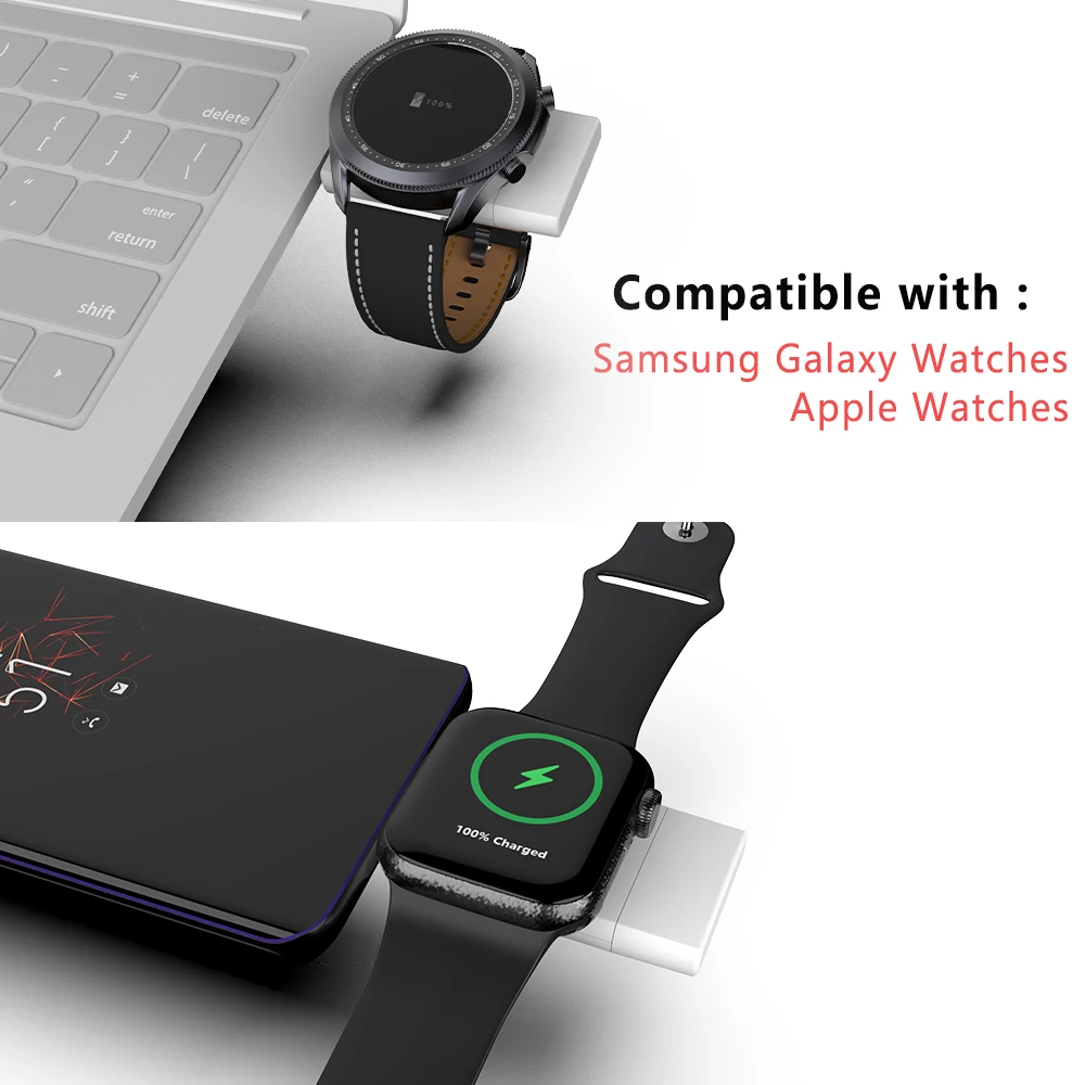 Watch Charger Can An Apple Watch Work On A Samsung Phone Wall
