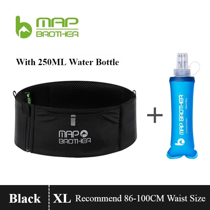 Black XL250ml Bottle