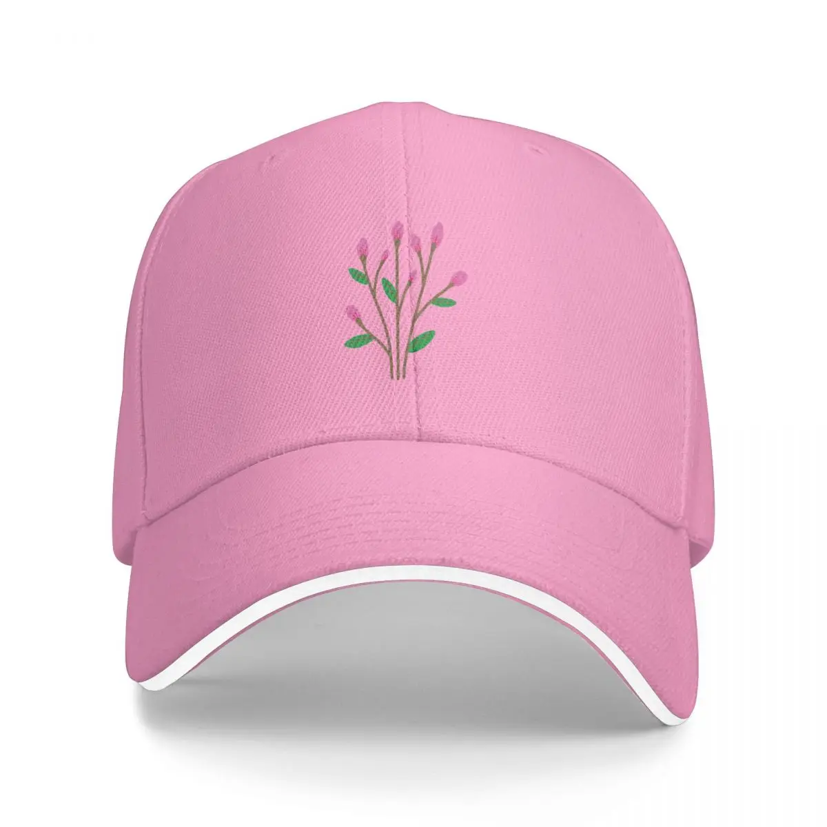 

FLOWER TULIP SET Bucket Hat Baseball Cap sports caps ny cap Women hat Men's