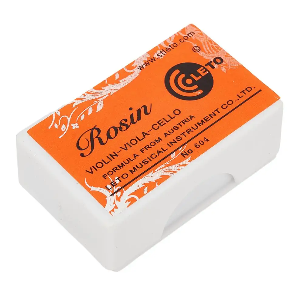 

Rosin Resin For Violin/Viola/Cello String Musical Instruments Accessories Natural Ingredients High Quality Rosin