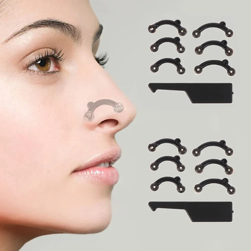 Invisible Nose Device Rhinoplasty Beautiful Nose Clip Bridge Of Nose Stiffer Nose Lifter Nose Lifter No Pain Beauty Tool 4