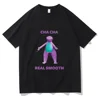 Commit Tax Fraud T Shirt Harajuku Cartoon Letter Printing T Shirt Graphic Casual Crew Neck Short Sleeve Plus Size T Shirt Women 2