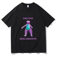Commit Tax Fraud T Shirt Harajuku Cartoon Letter Printing T Shirt Graphic Casual Crew Neck Short Sleeve Plus Size T Shirt Women 2