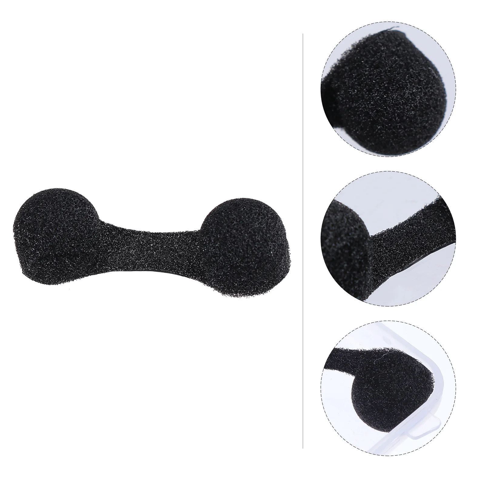 Nose Filter Plug Filters Nasal Plugs Spray Disposable Sponge Tanning