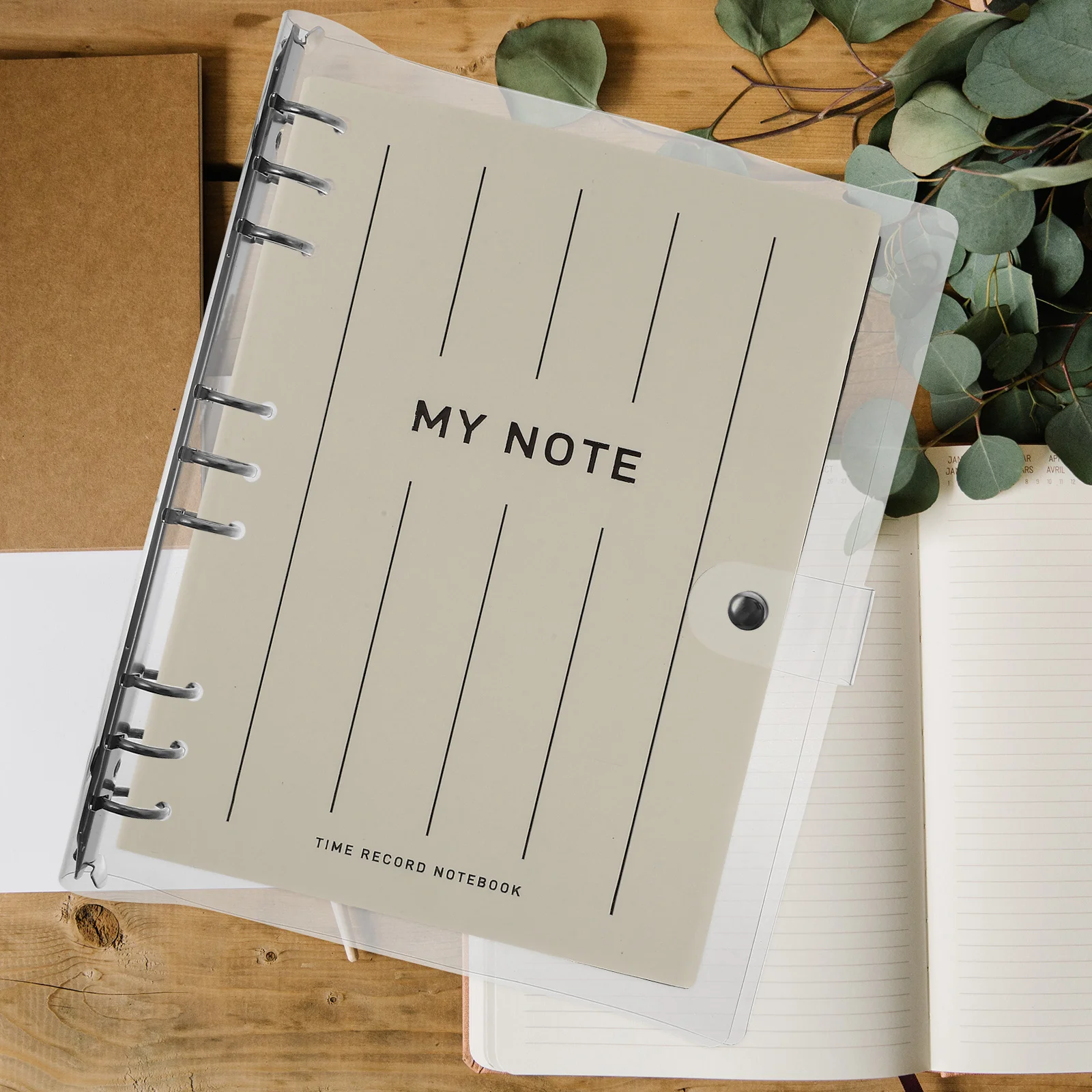 Рисунок 4 - Прозрачная Обложка A4 для офиса