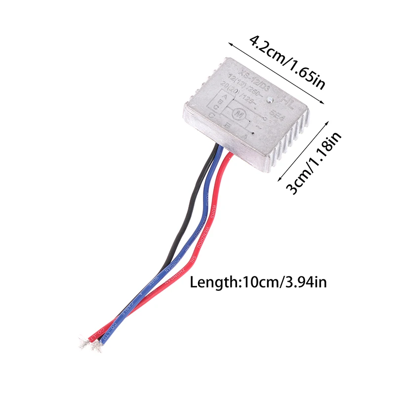 Soft Start Current Limiter 230V To12-20A Retrofit Module Soft Startup Current Limiter For Power Tool AC Power Soft Start Current