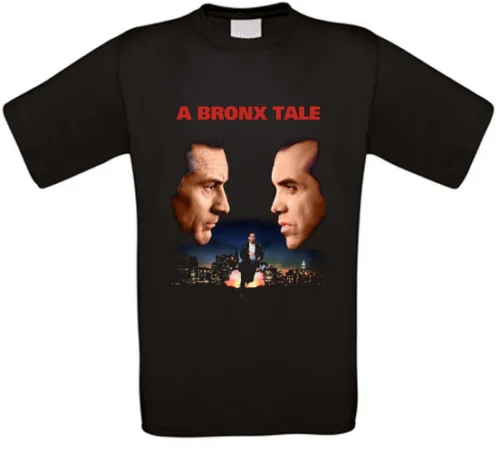 

A Bronx Tale in den Straßen der Bronx Kult, футболка из фильма alle grö