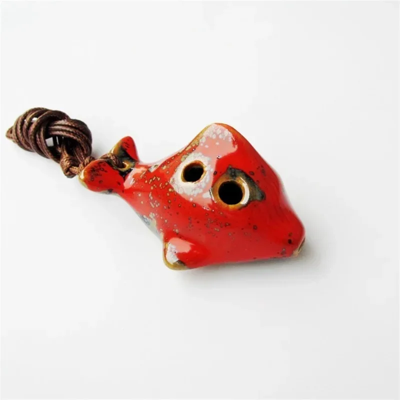 Fish Red
