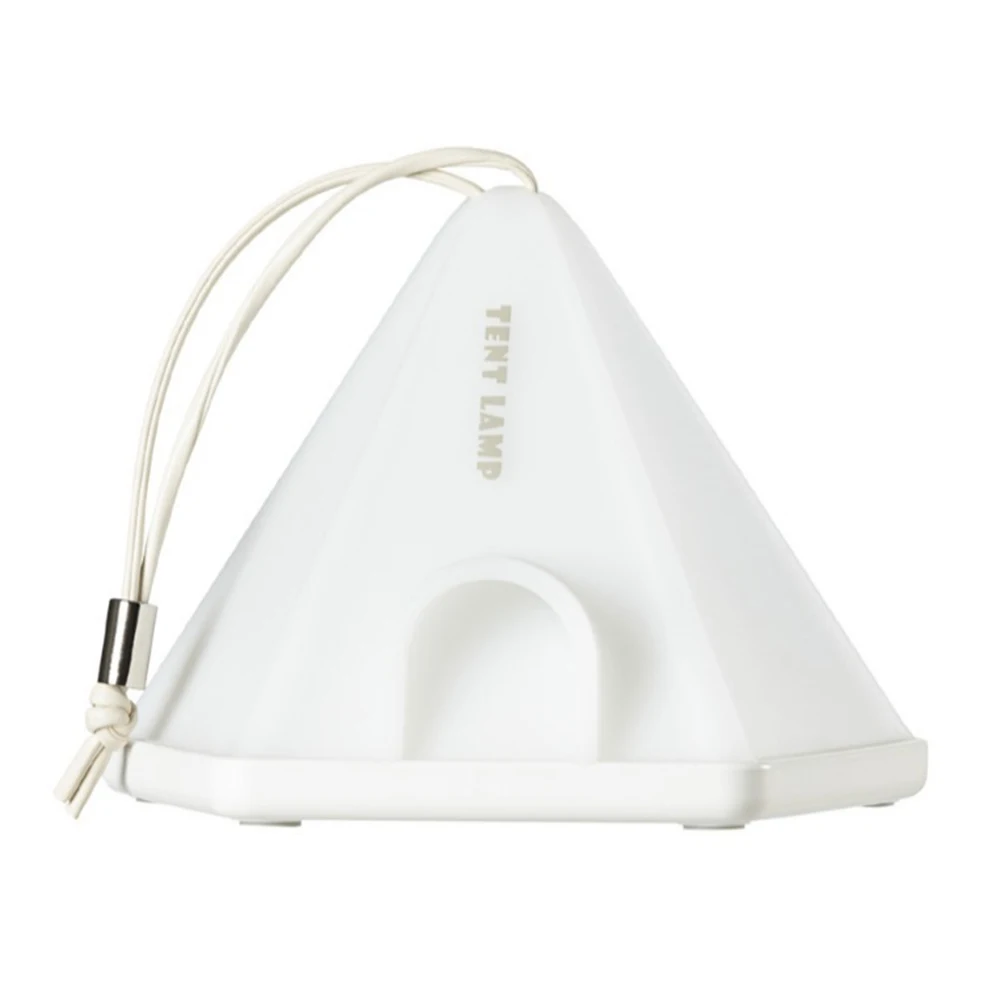 

Camping Lights Night Light ABS Material Freely Adjust Brightness and Color Temperature Suitable for Camping Party Sleeping