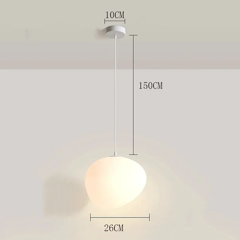 1 head 26cm