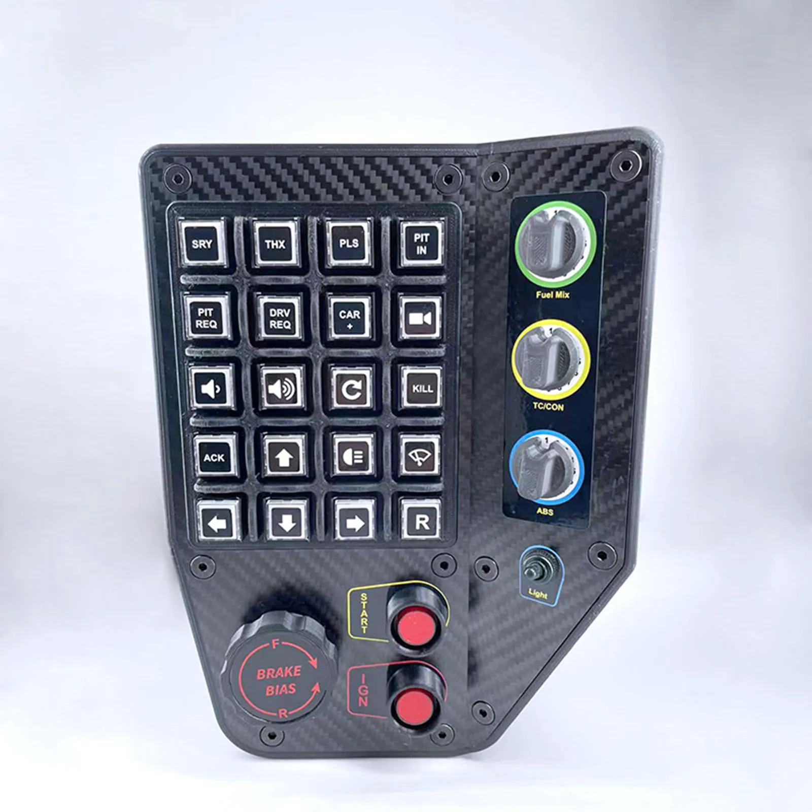 

Многофункциональная USB-концентратор, блок управления для ПК, моделирования гоночных инструментов, для Fanatec, thushmaster, Logitech