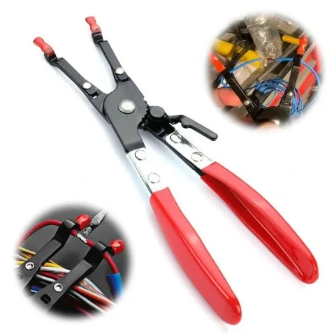 Universal Dual-Wire Welding and Soldering Pliers