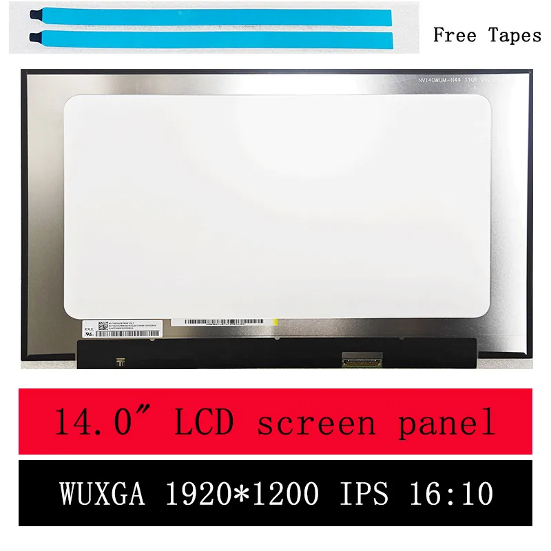 NEU FÜR ACER ASPIRE 1 A114-33-C2LH Laptop 14 LED LCD Bildschirm