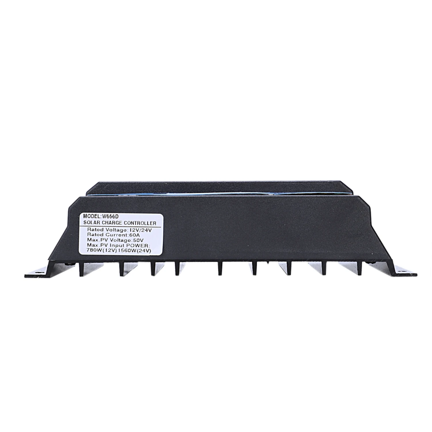 태양광 충전기 및 방전기 컨트롤러, 자동 LCD 디스플레이, PV 배터리 레귤레이터, 듀얼 USB, 5V(60A), 12V, 24V