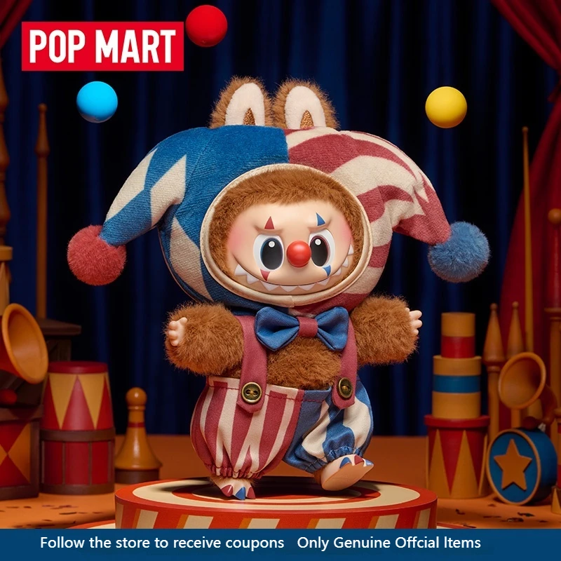 New Genuine Popmart Why So Serious Series Blind Box Toys