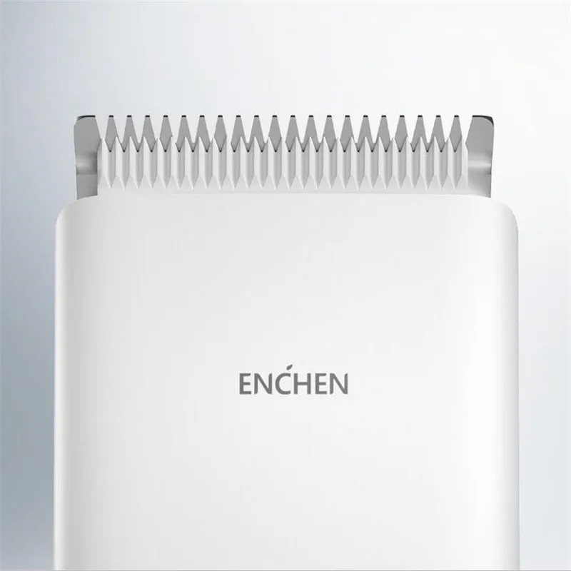 Youpin Enchen Boost Rechargeable cordless hair trimmer men grooming professional electric hair clipper beard cutting