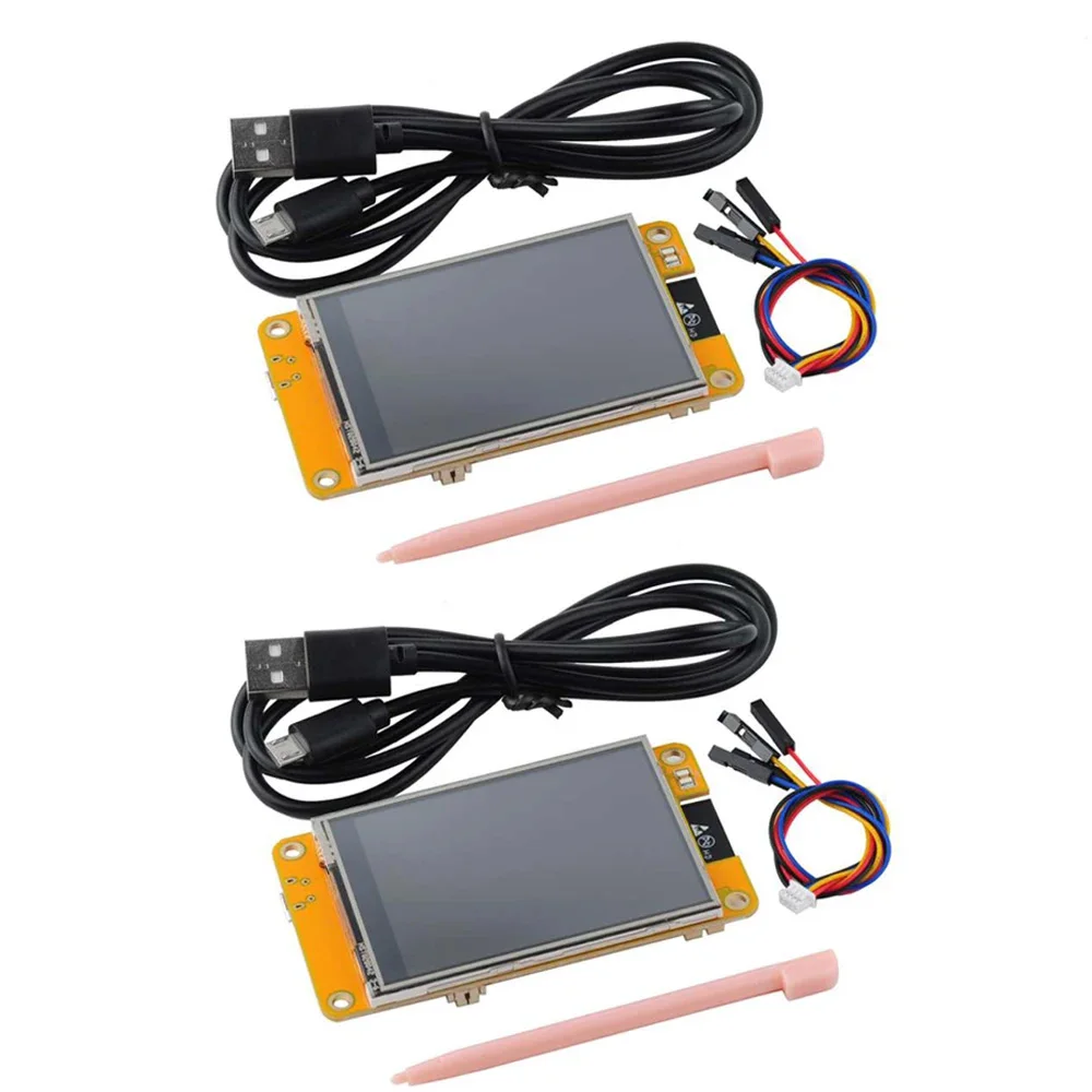 ตัวเลือกสินค้า หน้าจอสัมผัส 2.8 นิ้ว ESP32 สำหรับโปรเจกต์ DIY