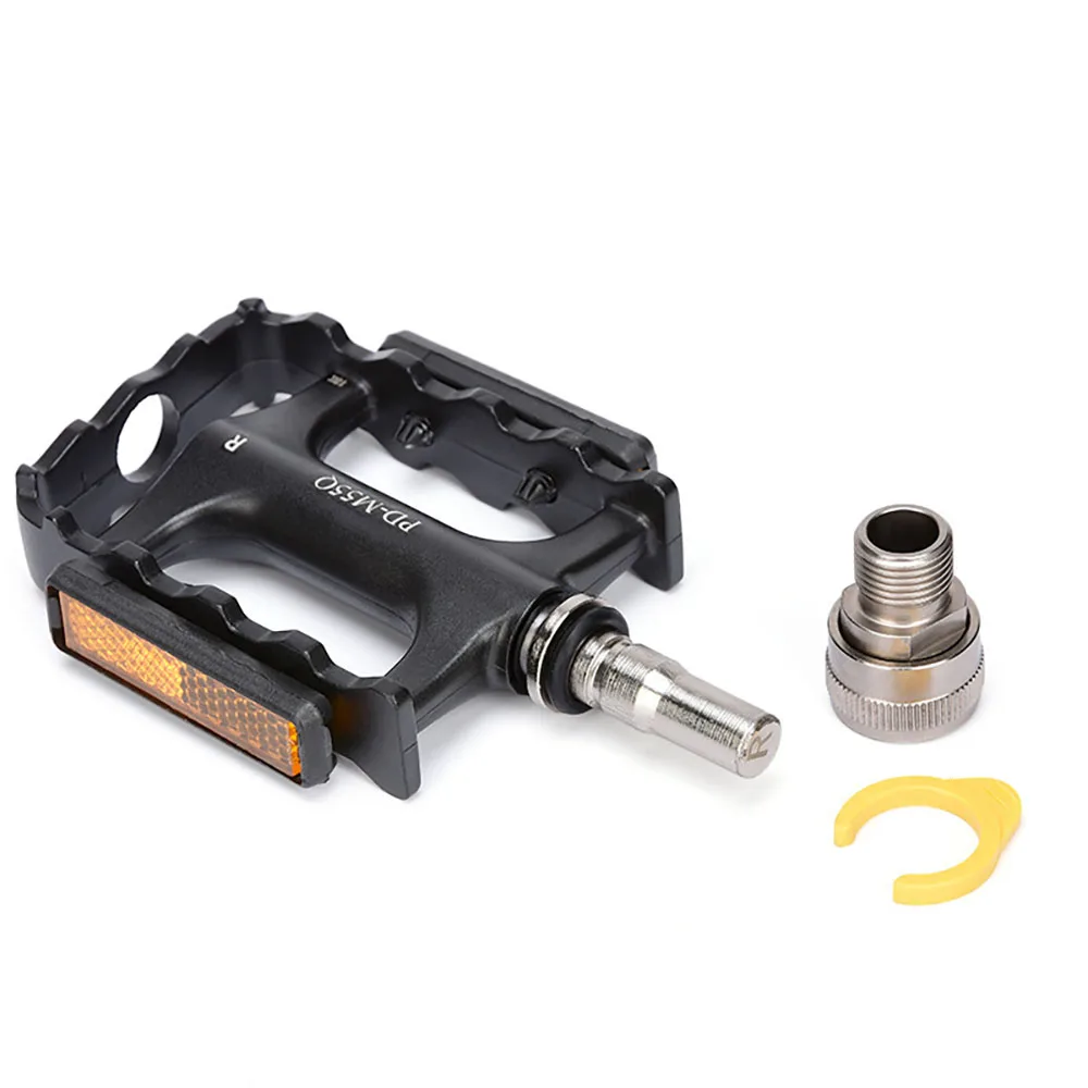 Description Picture 6 of itemPROMEND-PD-M55Q Folding Bicycle Pedal, 3 Pelin, Aluminum Alloy Bearing, Convenient Quick Release
