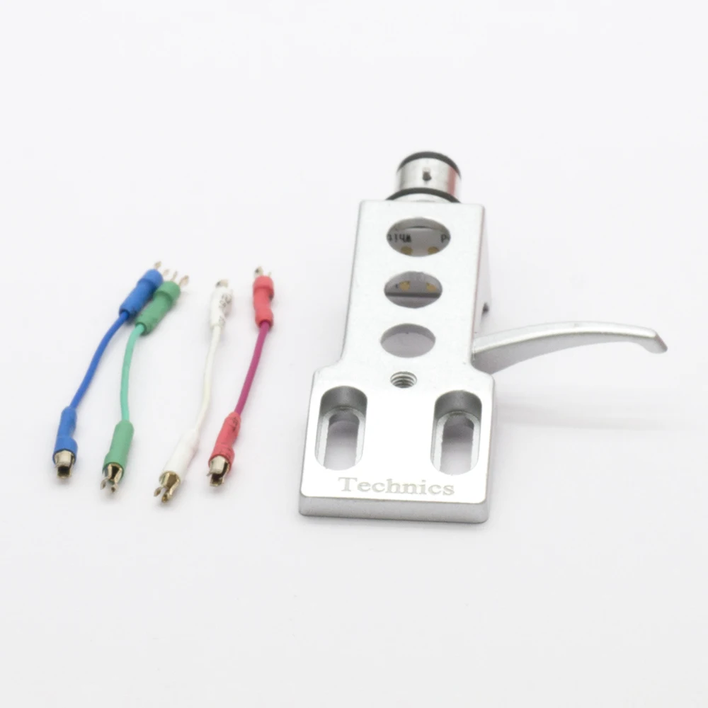 Turntable Universal Cartridge Headshell Stylus Holder For LP Vinyl Pickup Record Player Phonograph For Technics 1200 1210 2