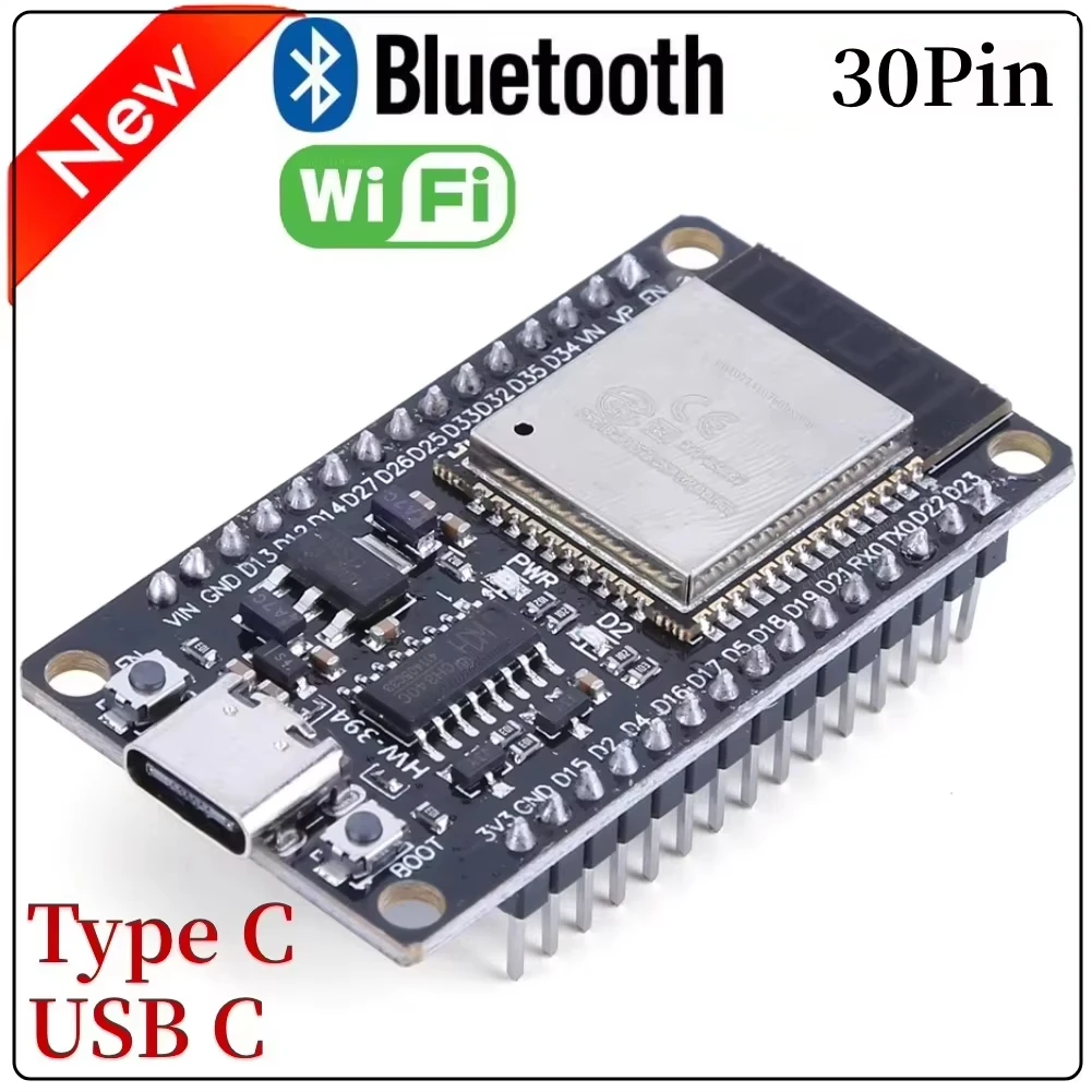 32S Development Board / Module Wireless WiFi Bluetooth module Ultra-Low thumbnail 5
