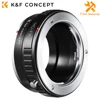 K&F Concept MD-FX Lens Adapter Ring for Minolta MD Mount Lens to Fujifilm Fuji X-Pro1 X-T10 X-A1 X-T2 X30 XF1 XQ1 Camera Mount 2