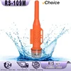 RS-109M Marine Boat Use Fishing Net Position Meter Send AIS Location with Antenna IPX7 Waterproof GPS Anti-lost Tracker 5W 1