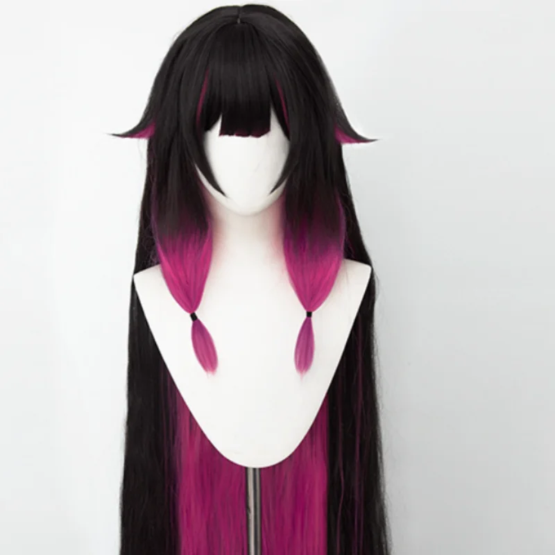

Genshin Impact Fool Girls' Columbia Gradual Character Cosplay Wig