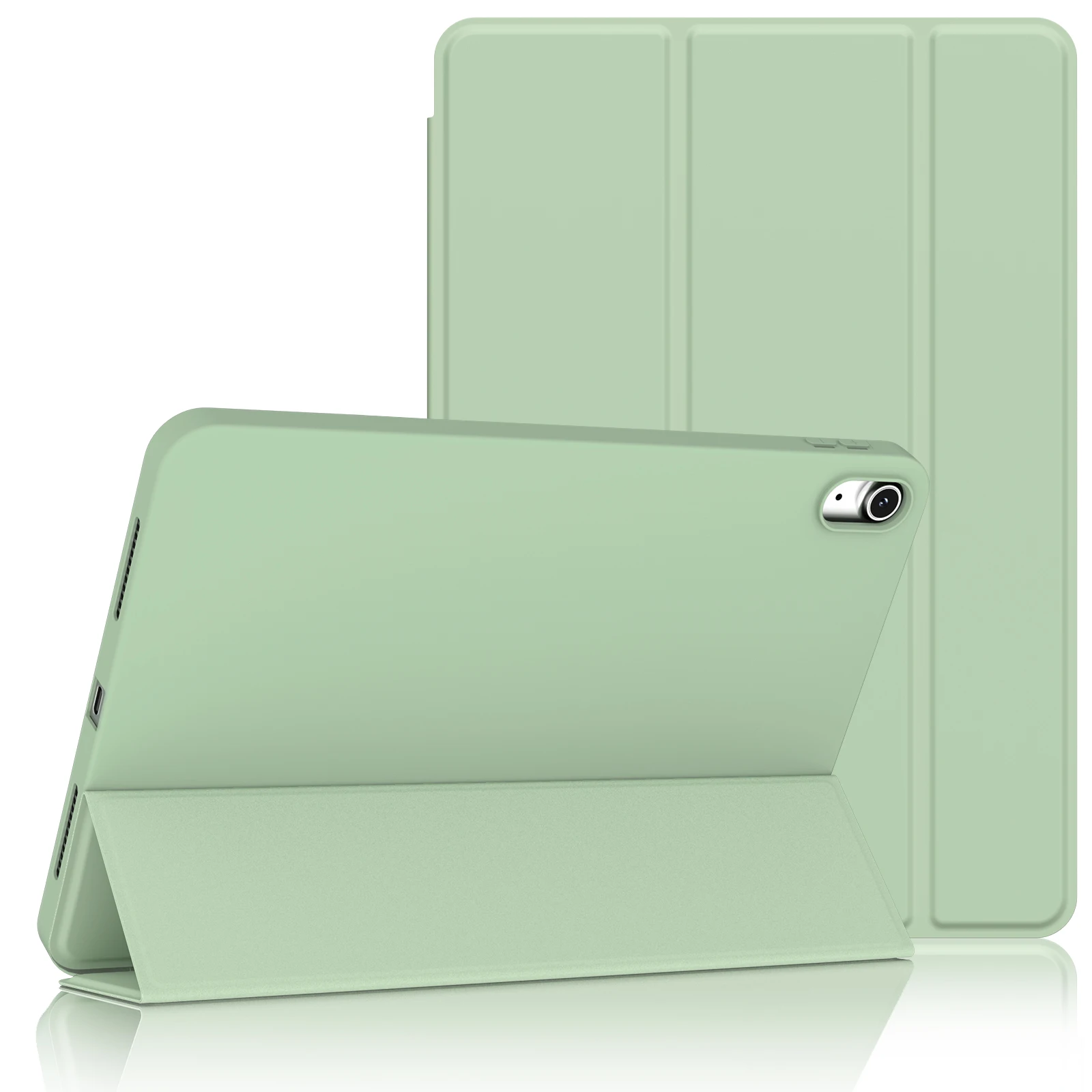 Premium Flip PU Leather Cover
