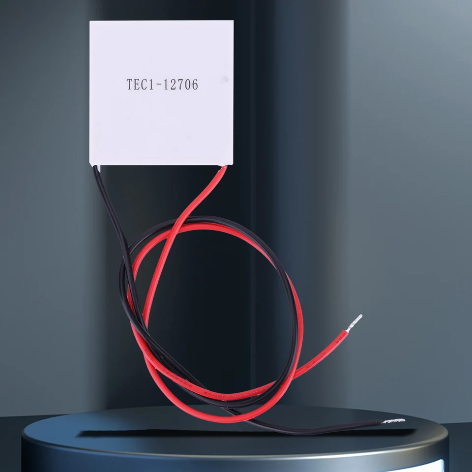 TEC1 12706 Thermoelectric Cooler Peltier Module 12V