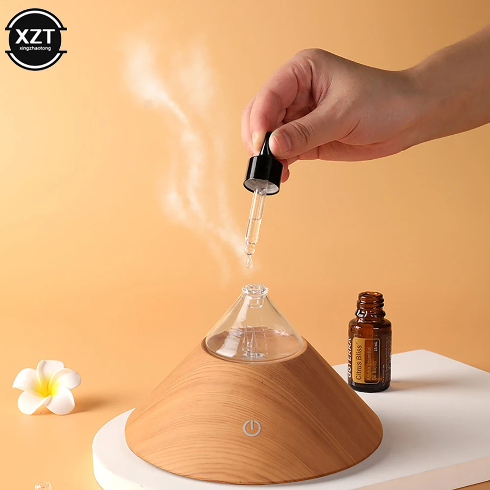 Máquina Waterless Aromatherapy Purificador De Ar, Grão