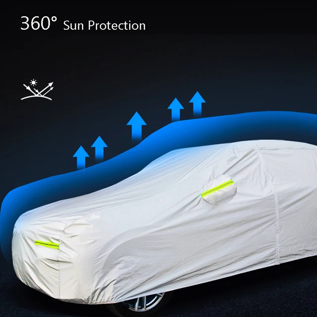 For Mercedes-Benz EQA 250 2022 2021 Customized Car Body Sunshade Cover  Waterproof Rain Snow Sun UV Protection Case Clothing - AliExpress