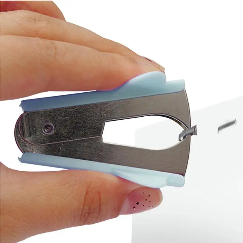 

Stapler Puller Tool Stapler Puller Portable And Reusable Office Supplies With Non-slip Handle Staple Puller Tool For Home