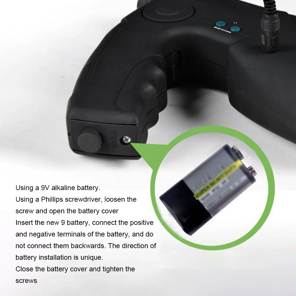 Рисунок 2 - Легкий параболический микрофон