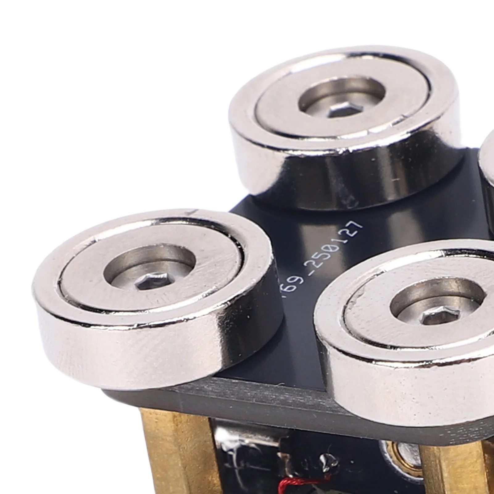 CW Keyer Automatic Trainer PCB 4 Nd Magnet Bases Double Paddle Automatic Morse Key Double Paddle Morse Key