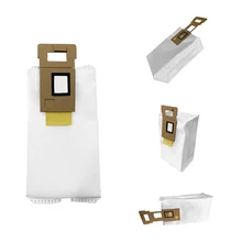

U.S. Edition Dust Bag For Roborock S7 T7S T7S Plus Auto-Empty Dock Vacuum Cleaner Parts