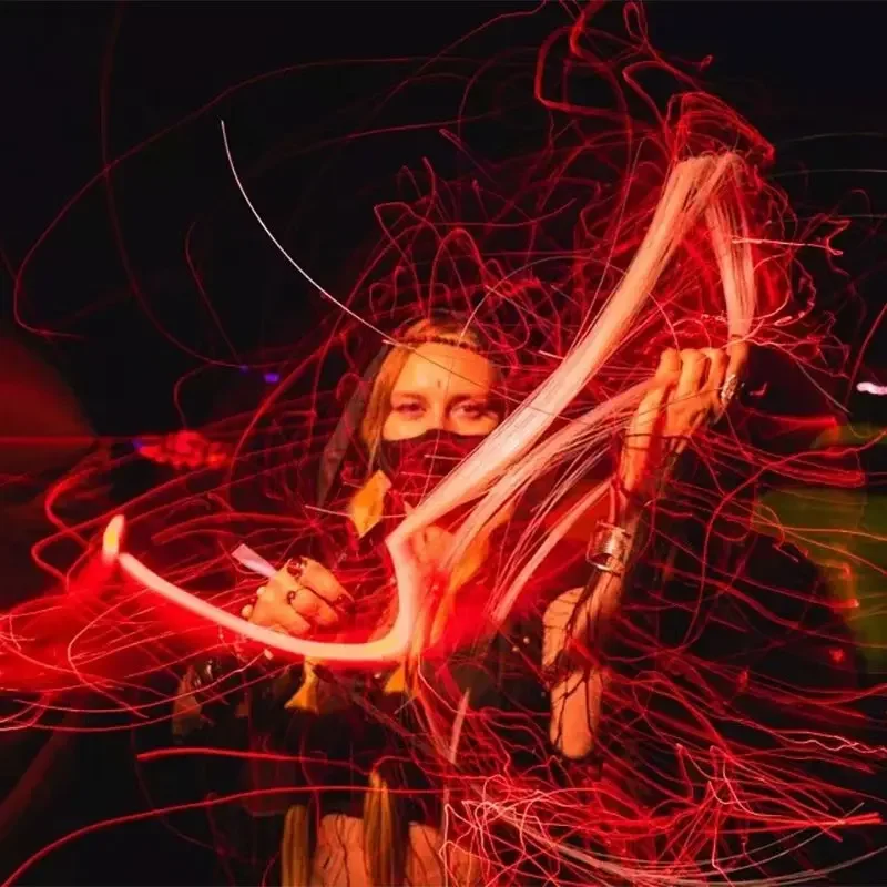 Рисунок 5 - Lightshow орбитальная фотография
