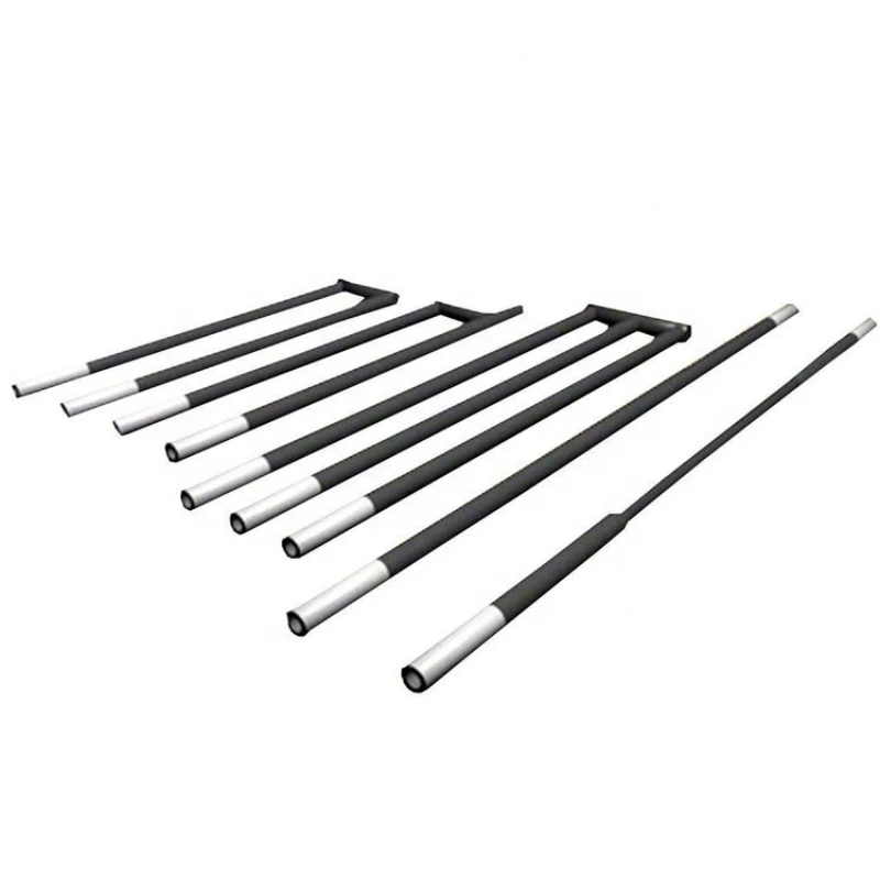 Double Spiral Sic Heater Rod Silicon Carbide Heating Element - Tool Parts -  AliExpress