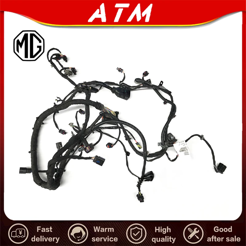 

ATMMG For SAIC MG6 MG5 RX5 HS GS GT 360 Engine Wiring Assembly Engine Wiring Original New