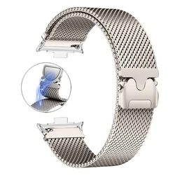 Milanese Loop Magnetic Breathable Strap for Redmi Watch 4 (Star)