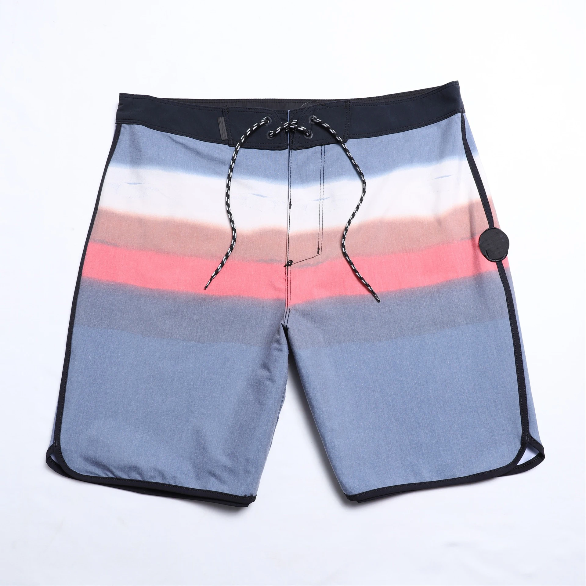 Brand Beach Shorts For Men Bermuda Shorts Waterproof Quick-drying Swimwear Casual Diving Surfing New Fashion Trend Boardshorts 4