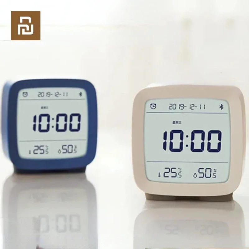 XiaomiCleargrassBluetoothAlarmClockTemperatureHumiditySensor