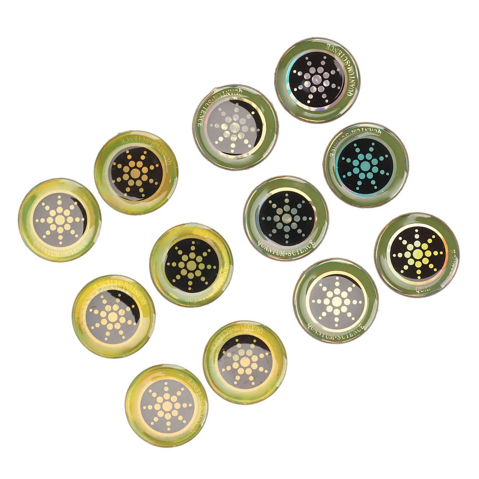 Self-Adhesive EMF Radiation Protection Stickers