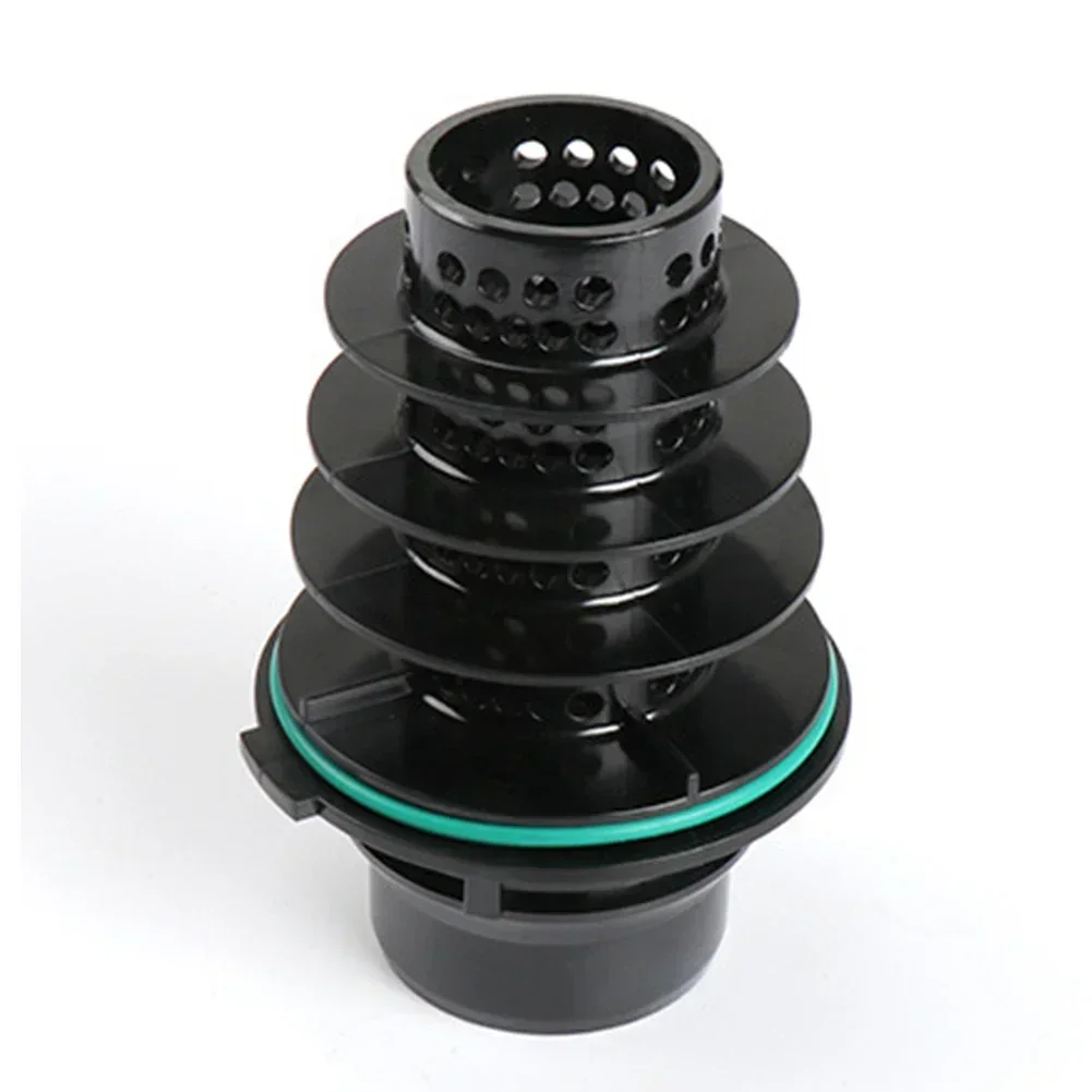 Durable ABS Turbo Muffler Exhaust Manifold Repair Connector for Mercedes C180 C200 E200 E260 Direct Replacement