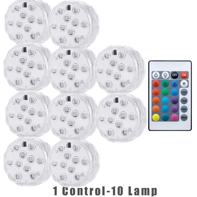 10 Lamp 1 controller