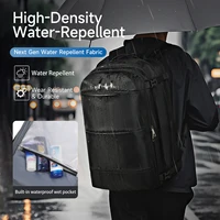 Tigernu sacs à dos à Compression sous vide hommes sac à dos de voyage extensible USB sac grande capacité 17 sacs pour ordinateur portable pour sacs de cabine scolaire 6