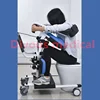 Hot Sale Hospital Elderly Home Multi-Function Transfer car Lift Toilet Commode Chair Disabled Electric Wheel chair 5